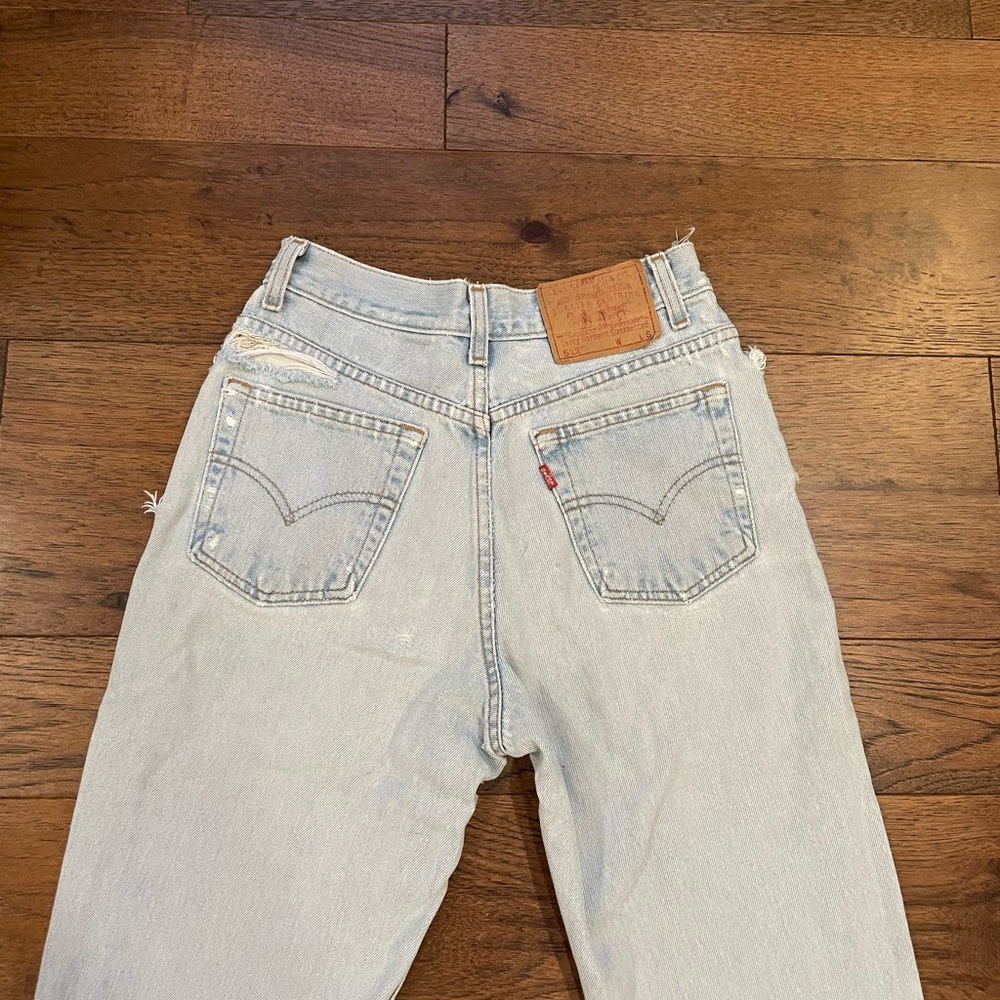 Levi's Light Blue Women's Jeans